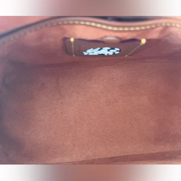 Coach x White Rabbit Revel Bag 24 NEW BLUE RARE LIMITED EDITION NWT DUST BAG - Picture 9 of 9